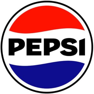 Pepsi logo