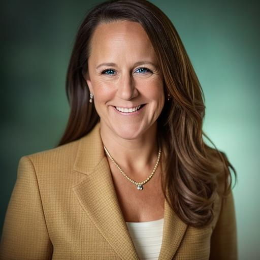 Stephanie Warlick Headshot