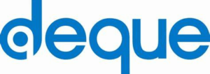 deque Logo