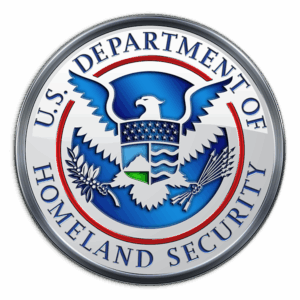 department of homeland security logo