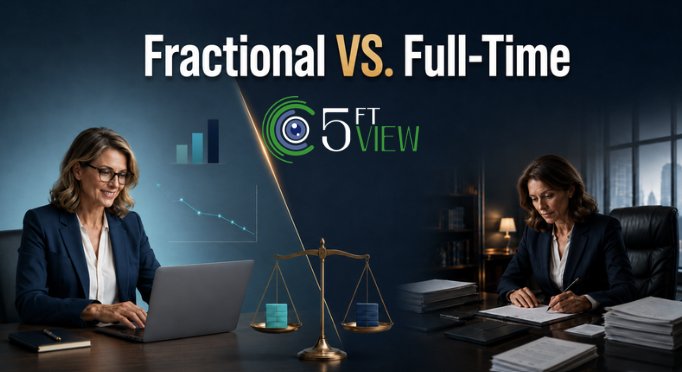 fractional v full time
