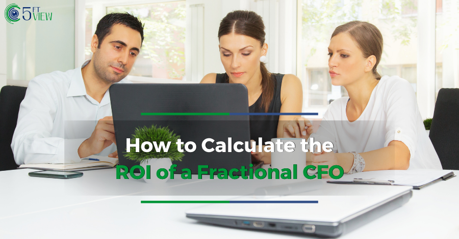 How to Calculate the ROI of a Fractional CFO