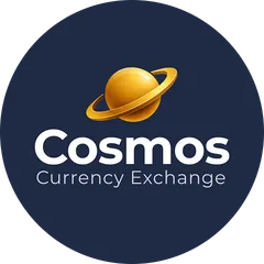 Cosmos Currency Exchange logo